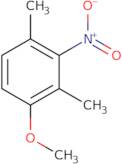 1-Methoxy-2,4-dimethyl-3-nitrobenzene