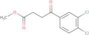 Methyl 4-(3,4-dichlorophenyl)-4-oxobutanoate