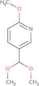 5-(Dimethoxymethyl)-2-methoxypyridine