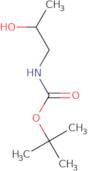 tert-Butyl N-(2-hydroxypropyl)carbamate