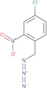 1-(Azidomethyl)-4-chloro-2-nitrobenzene