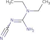 N-Cyano-N',N'-diethylguanidine