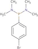 [(4-Bromophenyl)(dimethylamino)phosphanyl]dimethylamine