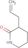 3-(Prop-2-en-1-yl)piperidin-2-one