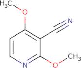 2,4-Dimethoxypyridine-3-carbonitrile