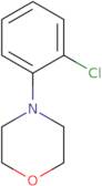 4-(2-Chlorophenyl)morpholine