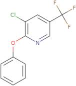 3-Chloro-2-phenoxy-5-(trifluoromethyl)pyridine