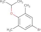 5-Bromo-1,3-dimethyl-2-(propan-2-yloxy)benzene