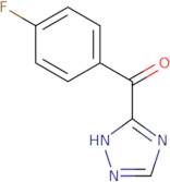 3-(4-Fluorobenzoyl)-4H-1,2,4-triazole