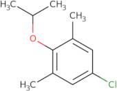 5-Chloro-1,3-dimethyl-2-(propan-2-yloxy)benzene