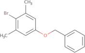 (4-Bromo-3,5-dimethyl)phenyl benzyl ether