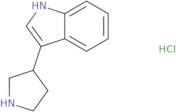 3-(Pyrrolidin-3-yl)-1H-indole hydrochloride