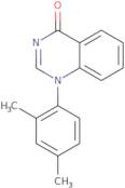 1-(2,4-Dimethylphenyl)quinazolin-4(1H)-one