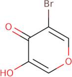 3-Bromo-5-hydroxy-4H-pyran-4-one