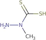 1-Methylhydrazinecarbodithioic acid