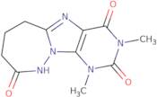 Theophylline-8-butyric acid lactam