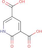 2-Oxo-1,2-dihydropyridine-3,5-dicarboxylic acid