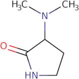 3-(Dimethylamino)pyrrolidin-2-one