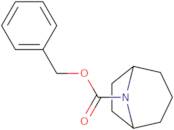 Benzyl 8-azabicyclo[3.2.1]octane-8-carboxylate