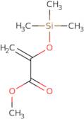 Methyl 2-[(trimethylsilyl)oxy]prop-2-enoate