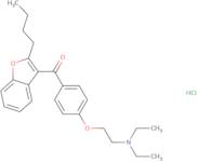 Dideiodo amiodarone hydrochloride