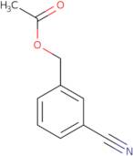 3-Cyanobenzyl acetate