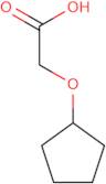 2-(Cyclopentyloxy)acetic acid