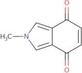 2-Methyl-2H-isoindole-4,7-dione