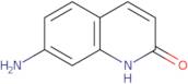 7-Aminoquinolin-2-ol