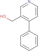 (4-Phenylpyridin-3-yl)methanol