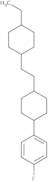 1-(Trans-4-(2-(trans-4-ethylcyclohexyl)-ethyl)cyclohexyl)-4-fluorobenzene