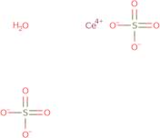 Cerium(IV) sulfate hydrate, REacton (REO)