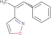 3-(1-Phenylprop-1-en-2-yl)isoxazole