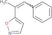 5-(1-Phenylprop-1-en-2-yl)isoxazole