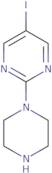 5-Iodo-2-(piperazin-1-yl)pyrimidine