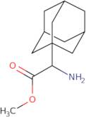 Methyl 2-(adamantan-1-yl)-2-aminoacetate