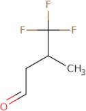 3-Trifluoromethylbutyraldehyde