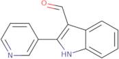 2-(Pyridin-3-yl)-1H-indole-3-carbaldehyde