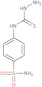 3-Amino-1-(4-sulfamoylphenyl)thiourea