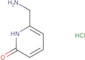 6-(Aminomethyl)-2-hydroxy-pyridine Hydrochloride