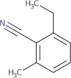 2-Ethyl-6-methylbenzonitrile