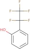 2-(1,1,2,2,2-Pentafluoroethyl)phenol