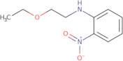 N-(2-Ethoxyethyl)-2-nitroaniline