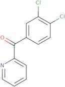 2-(3,4-Dichlorobenzoyl)pyridine