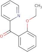 2-(2-Ethoxybenzoyl)pyridine