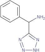 Phenyl(2H-tetrazol-5-yl)methanamine