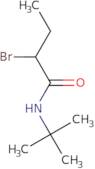 2-Bromo-N-(tert-butyl)butanamide
