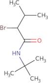 2-Bromo-N-tert-butyl-3-methylbutanamide