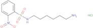 N-(6-Aminohexyl)-2-nitrobenzenesulfonamide Hydrochloride