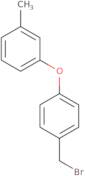 1-[4-(Bromomethyl)phenoxy]-3-methylbenzene